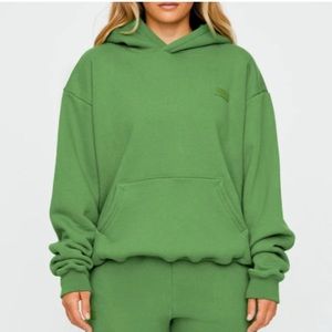 SET ACTIVE UNISEX HOODIE